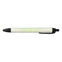 Ein Stift mit einem pastellfarbenen grünlich-weiße