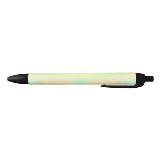Ein Stift mit einem pastellfarbenen Schaft, der we (Unterseite)