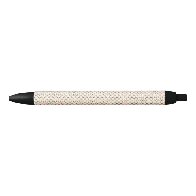 Ein Stift mit einer texturierten beigen Oberfläche (Vorderseite)