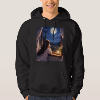 Ein stilles Gespräch mit dem Himmel Hoodie