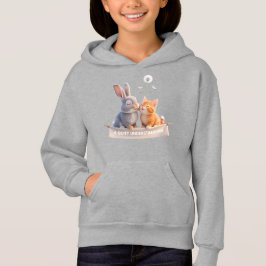 Ein stilles Verständnis Hoodie