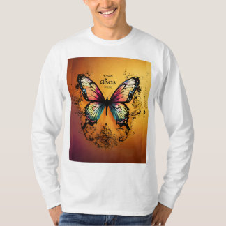 ein stilvoller T - Shirt macht mühelos Mode