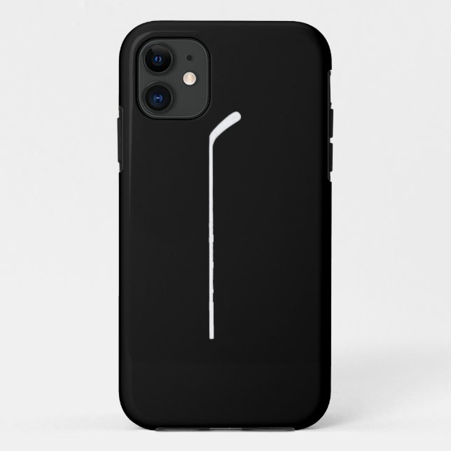 ein Stock einer Iphone Case-Mate iPhone Hülle (Rückseite)