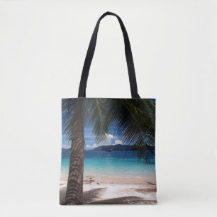 Ein Strand auf KOH Wai Insel in Thailand