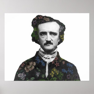 Ein Sträußchen Poe Poster