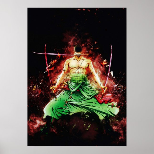 Ein Stück 33 Poster (Vorne)