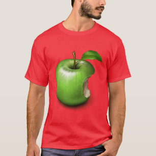 Ein Stück Apfel T-Shirt