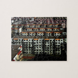 Ein Stück China Puzzle