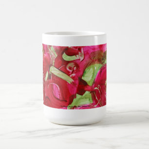 "Ein Stück Freude " Tasse