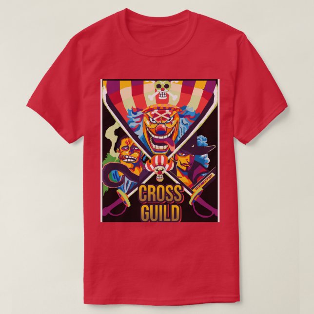 Ein Stück Kreuz T-Shirt (Design vorne)
