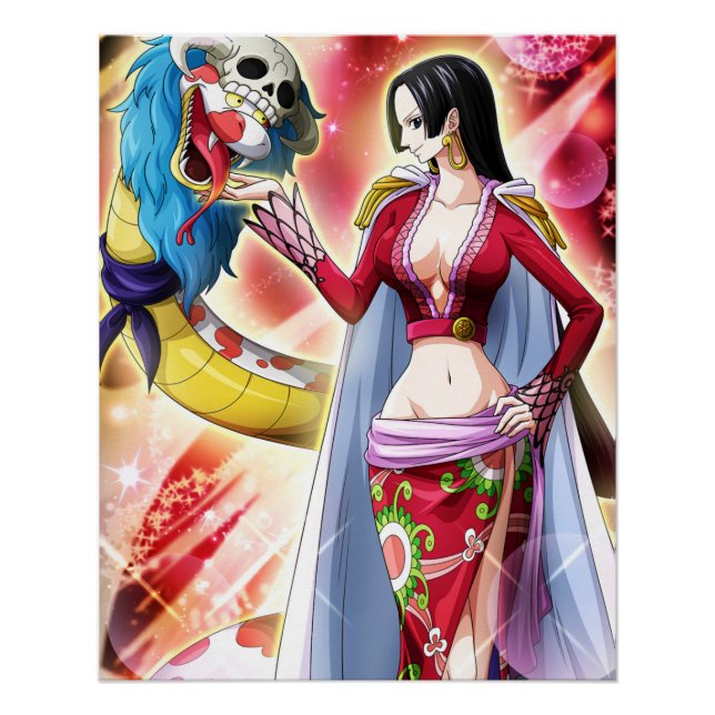 Ein Stück , Law , Luffy und Captain Kid Poster (Vorderseite)