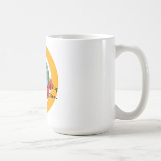 Ein Stück meines Herzens ist der Tasse in der (Rechts)