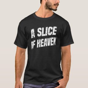 Ein Stück Pizza T-Shirt