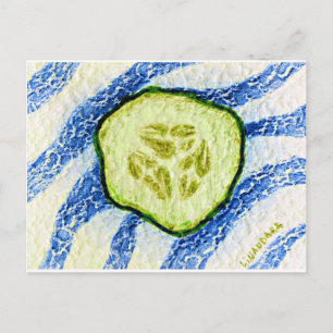 Ein Stück Sommer Postkarte