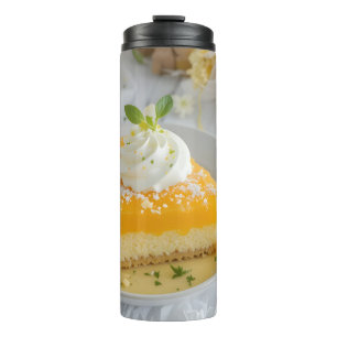 Ein Stück Sommersonnenschein Thermosbecher