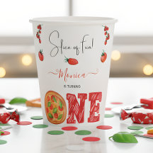 Ein Stück Spaß, erster Geburtstag