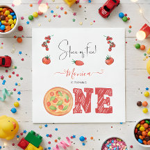 Ein Stück Spaß, erster Geburtstag