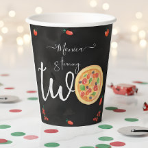 Ein Stück Spaß, zweiter Geburtstag