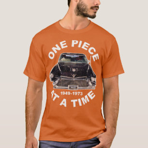 Ein Stück zum Zeitpunkt Cash T-Shirt