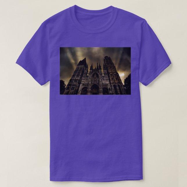 Ein Sturm bricht 4 T-Shirt (Design vorne)