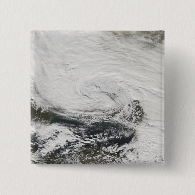 Ein Sturm über dem Schwarzen Meer und dem Meer von Button (Vorderseite)