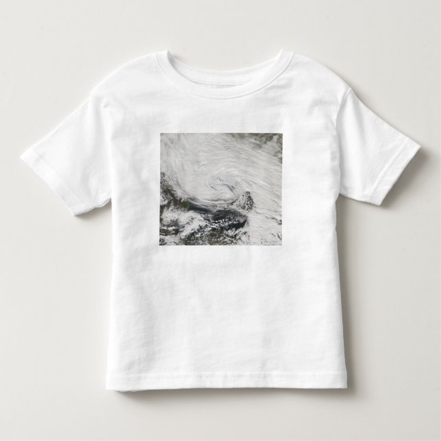 Ein Sturm über dem Schwarzen Meer und dem Meer von Kleinkind T-shirt (Vorderseite)
