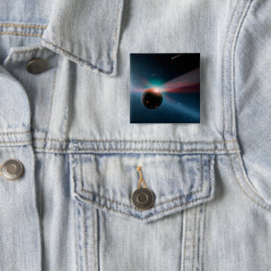 Ein Sturm von Kometen im Eta Corvi-System. Button