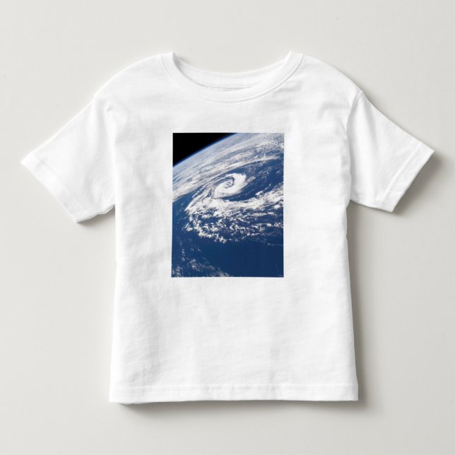 Ein subtropischer Zyklon Kleinkind T-shirt (Vorderseite)