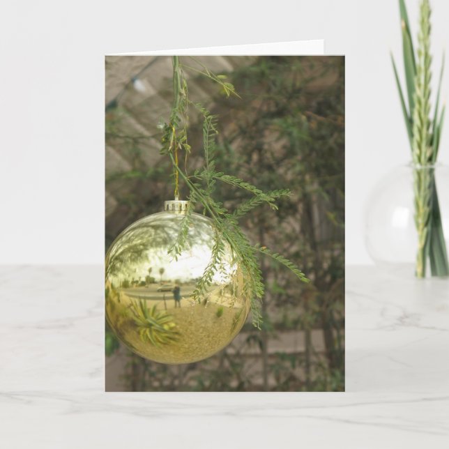 Ein südwestliches Weihnachten (Vorderseite)