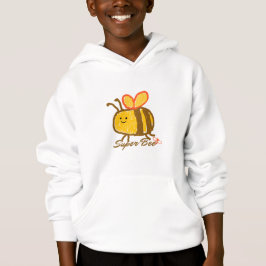 Ein SUPER-BIENEN-Hoodie Hoodie