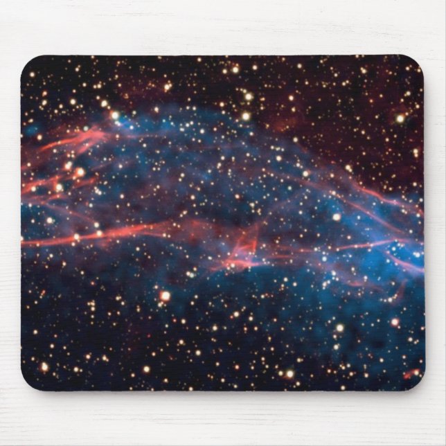 Ein Super-Leistungsfähiger Teilchenbeschleuniger Mousepad (Vorne)