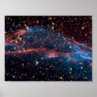 Ein supereffizienter Teilchenbeschleuniger Poster