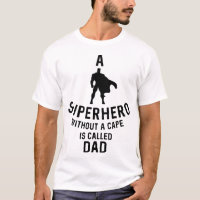 Ein Superheld ohne Kapuze heißt Vater //