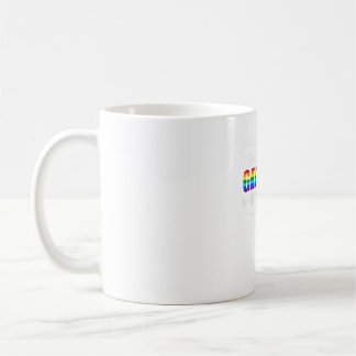 Ein supersexy Gay Uncle Guncle Kaffeetasse