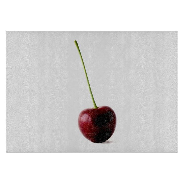 Ein süßer Cherry cbcnm Schneidebrett (Vorderseite)