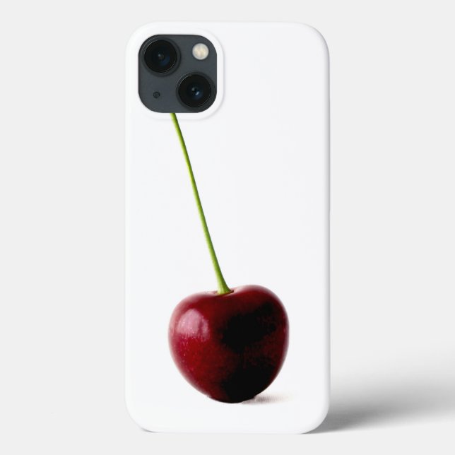 Ein süßer Cherry-iphcnm Case-Mate iPhone Hülle (Rückseite)