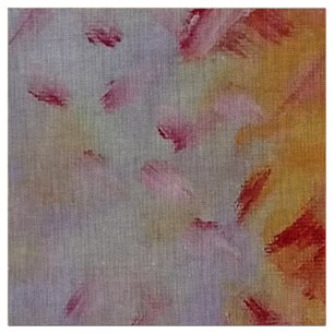 Ein süßer Clown, der Geige spielt Stoff