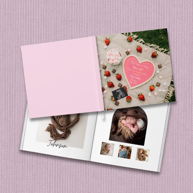 Ein süßes Picknick-Foto-Buch Gästebuch (Von Creator hochgeladen)