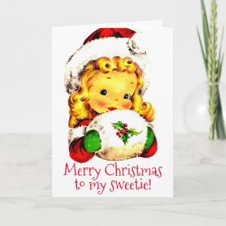 Ein süßes Weihnachten