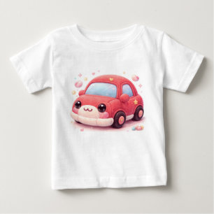 Ein Süßigkeiten-Auto Baby T-shirt