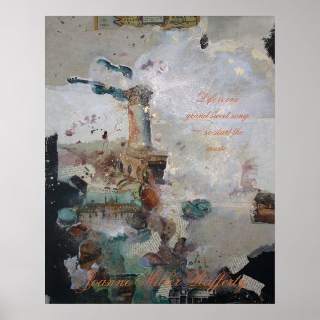 Ein Sweet Song Poster (Vorne)