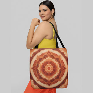 Ein symmetrisches Mandala-Design, kompliziertes Mu