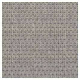 Ein symmetrisches monochromes Design mit komplexen Stoff