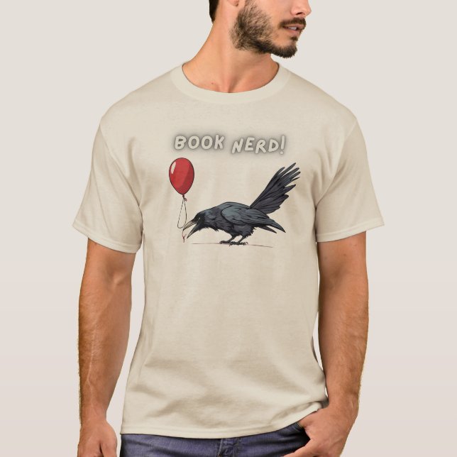 Ein T - Shirt, der Volumes spricht T-Shirt (Vorderseite)