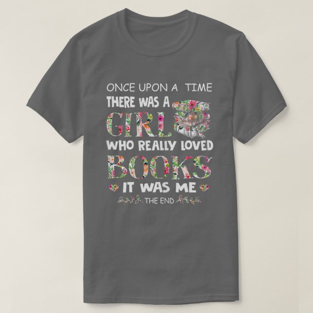 Ein T-Shirt für ein Mädchen (Design vorne)