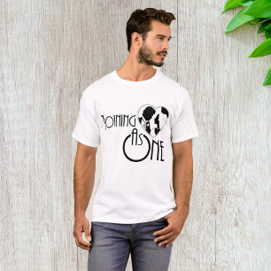 Ein T - Shirt für einen Mann