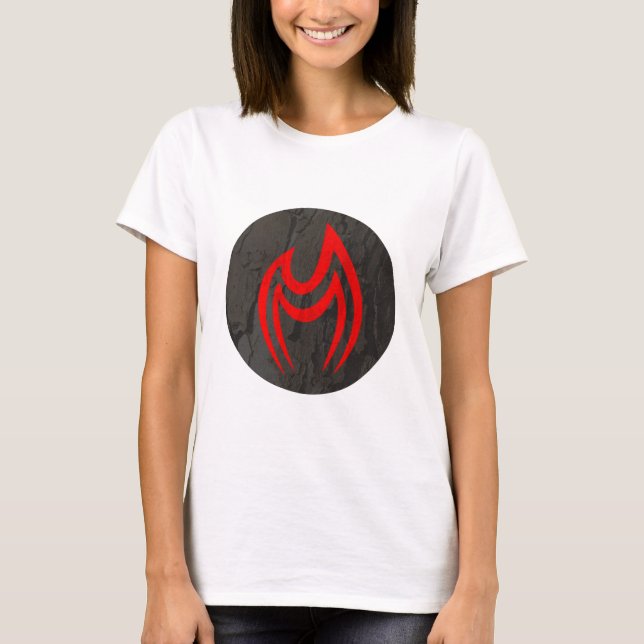 Ein T - Shirt für Frauen (Vorderseite)