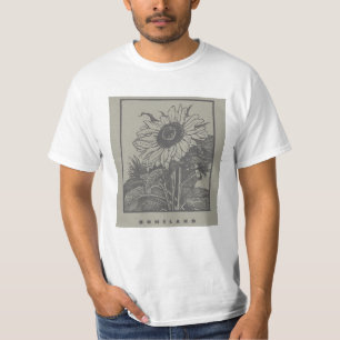 Ein T - Shirt für Reisende