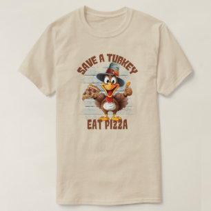 Ein T - Shirt in der Türkei gerettet