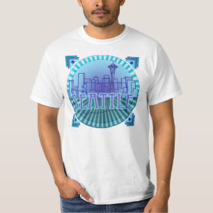 Ein T - Shirt von Seattle